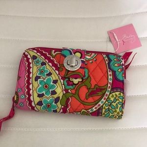 NWT Vera Bradley wallet